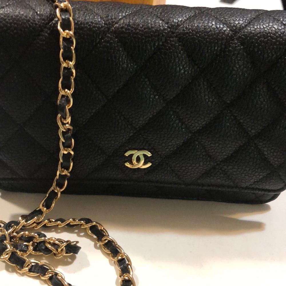 Genuine leather bag
